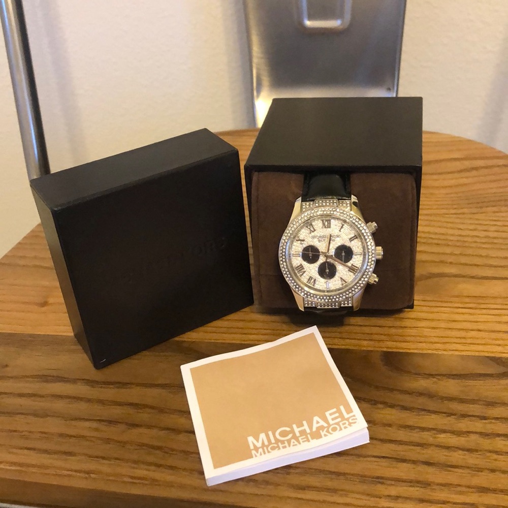 Michael Kors Watch